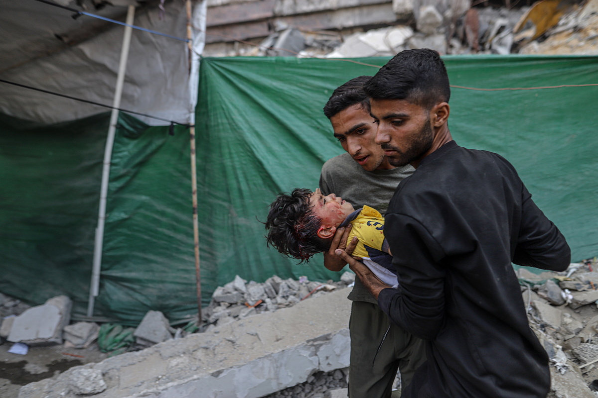 Λος Άντζελες - Παλαιστίνη