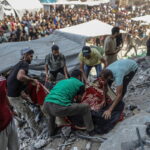 Γάζα: 12 Παλαιστίνιοι σκοτώθηκαν από ισραηλινό πλήγμα εναντίον σχολείου στη Χαν Γιούνις