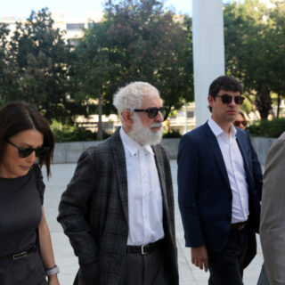 Δίκη Πέτρου Φιλιππίδη: Κανένα ελαφρυντικό, η απόφαση του δικαστηρίου