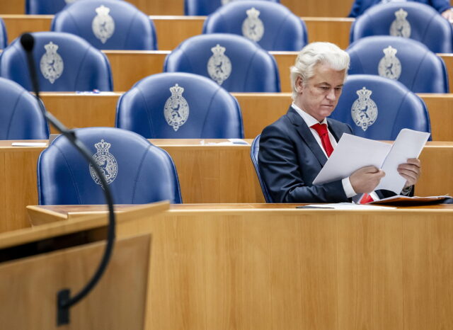 Η Ολλανδία οδεύει σε πρόωρες εκλογές μετά την κατάρρευση της κυβέρνησης