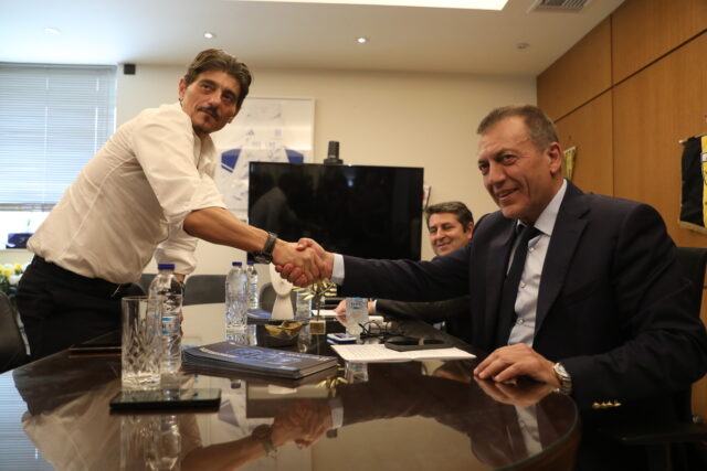 Δ. Γιαννακόπουλος: «Όποιος έχει κάνει την παράβαση να τιμωρηθεί και να συνεχιστεί το πρωτάθλημα»