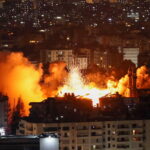 Ισραηλινοί βομβαρδισμοί στον νότιο Λίβανο