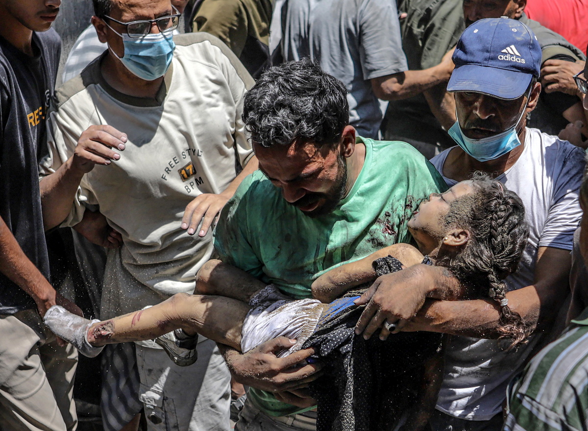 Λος Άντζελες - Παλαιστίνη