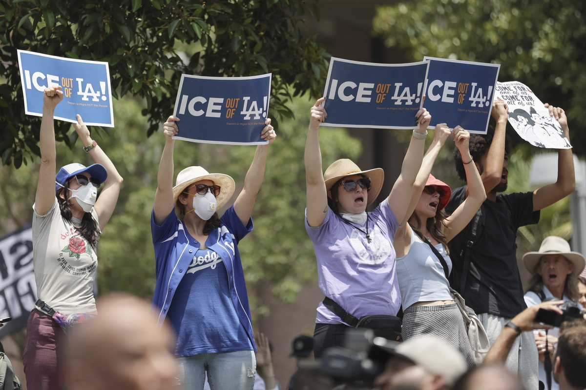 Λος Άντζελες - Παλαιστίνη