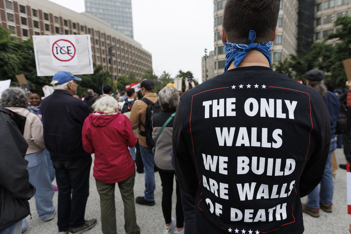 Λος Άντζελες - Παλαιστίνη