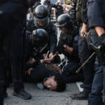 Ντόναλντ Τραμπ: «Αν δεν είχα στείλει τον στρατό, το Λος Άντζελες θα καιγόταν»