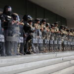 Απαγόρευση της νυχτερινής κυκλοφορίας στο κέντρο του Λος Άντζελες