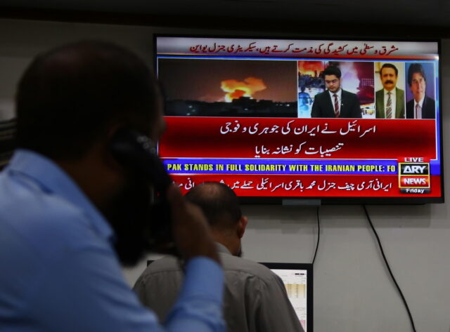 Ιράν: Νέα ισραηλινή επίθεση στην πυρηνική εγκατάσταση της Νατάνζ