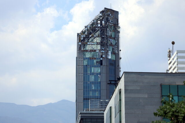 Το Ιράκ κατηγορεί το Ισραήλ ότι χρησιμοποίησε τον εναέριο χώρο του για να επιτεθεί στο Ιράν