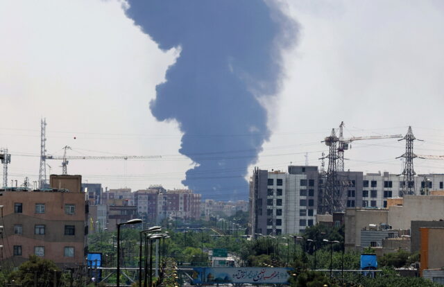 Ο Νετανιάχου καλεί τους κατοίκους της Τεχεράνης να εκκενώσουν την περιοχή