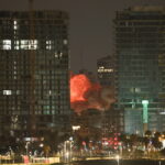 Νέο μπαράζ ιρανικών πυραυλικών επιθέσεων εναντίον του Ισραήλ