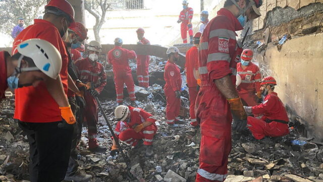 Ιράν: Σε εξέλιξη νέο κύμα ισραηλινών επιθέσεων στην Τεχεράνη