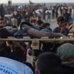 Γάζα: Ο ισραηλινός στρατός συνεχίζει να σκοτώνει αμάχους στα κέντρα «διανομής ανθρωπιστικής βοήθειας»