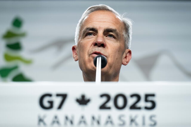 G7: Μήνυμα στήριξης στην Ουκρανία μετά την εσπευσμένη αποχώρηση Τραμπ