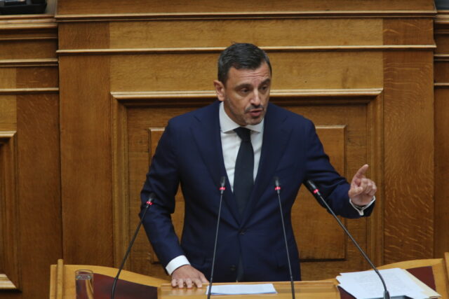 Προανακριτική για Τέμπη – Aν. Νικολακόπουλος: «Οι κατηγορίες προς τον πρωθυπουργό είναι ο απόλυτος πολιτικός κατήφορος»