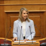 Προανακριτική για Τέμπη – Μιλένα Αποστολάκη: «Η πρόταση της ΝΔ συνιστά προσβολή στην μνήμη των 57 νεκρών»