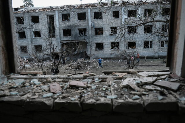 Ουκρανία: «Η Ρωσία απορρίπτει τις εκκλήσεις για κατάπαυση πυρός εδώ και 100 ημέρες»