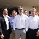 Κυρ. Μητσοτάκης: Επίσκεψη του πρωθυπουργού στη Θεσσαλονίκη