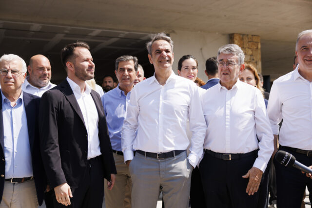 Κυρ. Μητσοτάκης: Επίσκεψη του πρωθυπουργού στη Θεσσαλονίκη