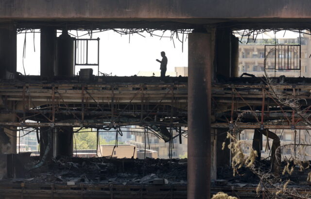 Ιράν: Οργή της Μόσχας για ισραηλινό πλήγμα στον πυρηνικό σταθμό του Μπουσέρ