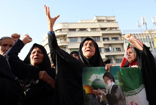 Το Ισραήλ κατηγορεί το Ιράν για παραβίαση της εκεχειρίας