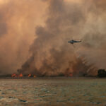 Καύσωνας: Πολύ υψηλός κίνδυνος πυρκαγιάς αύριο σε 10 περιφέρειες