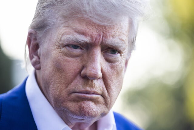 Ντόναλντ Τραμπ: “Σε πολλούς Αμερικάνους θα άρεσε να έχουν έναν δικτάτορα”