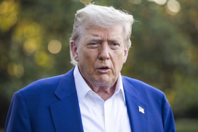 Ο Τραμπ ελπίζει στην επίτευξη εκεχειρίας μεταξύ Ισραήλ και Χαμάς «εντός της επόμενης εβδομάδας»