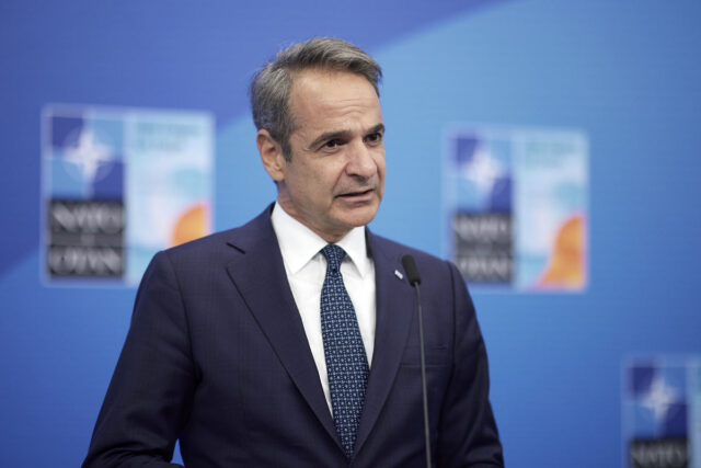 Κυρ. Μητσοτάκης για μεταναστευτικό: «Η Ελλάδα δεν είναι ένας ανοιχτός διάδρομος προς την Ευρώπη»