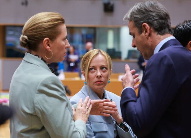 Σύνοδος Κορυφής ΕΕ: Τα συμπεράσματα του Ευρωπαϊκού Συμβουλίου