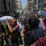 Γάζα: Σχεδόν 1.400 Παλαιστίνιοι έχουν σκοτωθεί από τον Μάιο στην προσπάθειά τους να παραλάβουν τρόφιμα