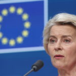 Ούρσουλα φον ντερ Λάιεν: Αυτές είναι οι τρεις επιλογές για τη χρηματοδότηση της Ουκρανίας