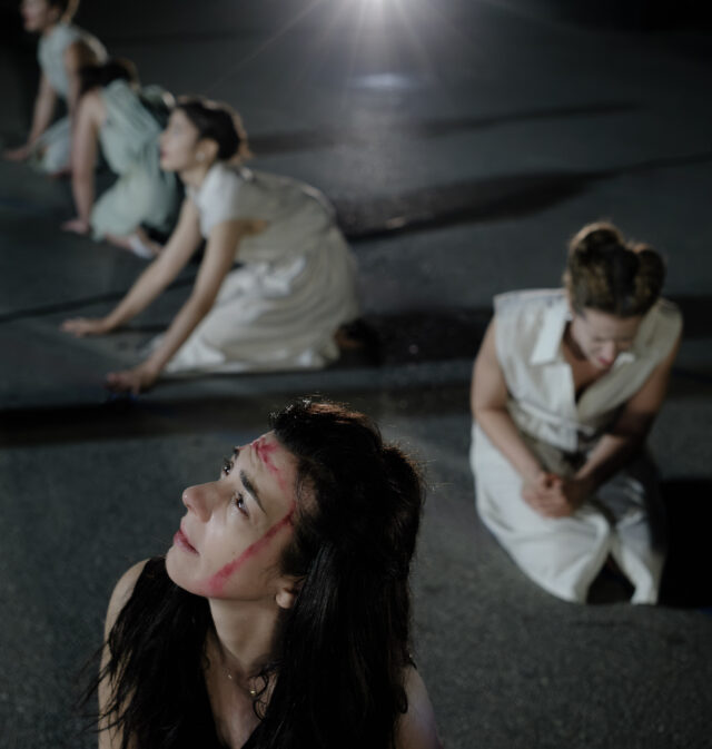 Νέες φωτογραφίες της ΗΛΕΚΤΡΑΣ από τις γενικές δοκιμές