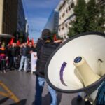 Διαδήλωση ενάντια στη Σύνοδο Κορυφής του ΝΑΤΟ