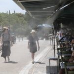 Μέτρα προστασίας των εργαζομένων από τον καύσωνα