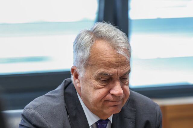 Σκάνδαλο ΟΠΕΚΕΠΕ: Παραιτήθηκε ο Μάκης Βορίδης