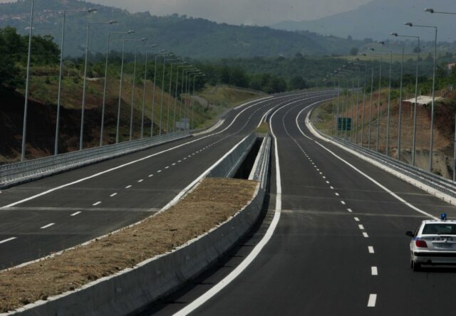 Εγνατία Οδός: Νέες αυξημένες τιμές στα διόδια