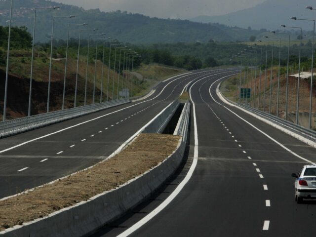 Εγνατία Οδός: Νέες αυξημένες τιμές στα διόδια