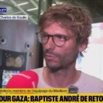 Madleen: «Υπήρξε κακομεταχείριση των επιβατών από τους Ισραηλινούς», καταγγέλλει ο Γάλλος γιατρός που βρισκόταν στο σκάφος