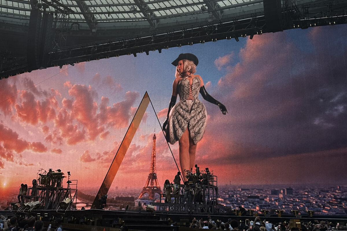 Beyonce Cowboy Carter Tour