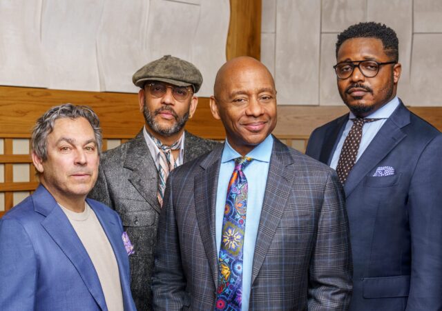 ΚΠΙΣΝ: Το Parklife επιστρέφει με τον θρύλο της jazz Branford Marsalis