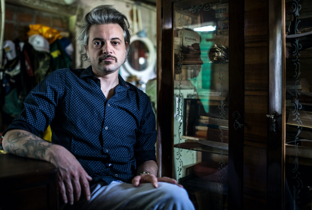 Ρομπέρτο Καμούρι