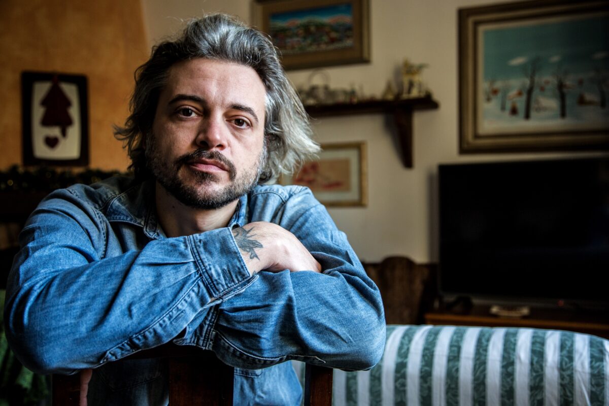 Ρομπέρτο Καμούρι