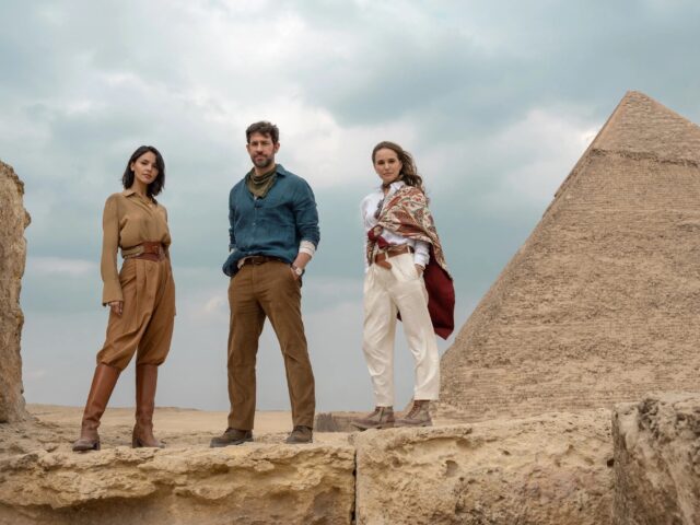 3 ταινίες για το σπίτι: H νέα σάτιρα του δημιουργού του Succession, η Νάταλι Πόρτμαν σε περιπέτεια και μια έκπληξη από την Ασία