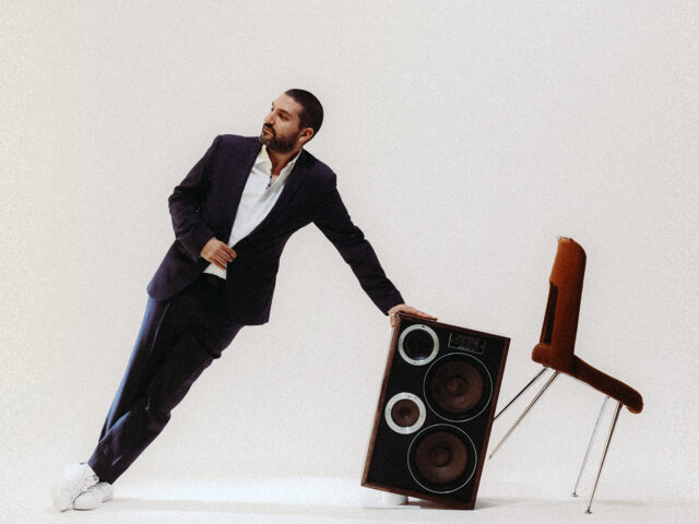 Ibrahim Maalouf: «Τα συναισθήματα που πηγάζουν από τα βάθη της ψυχής είναι το κλειδί για μια καλύτερη ζωή»