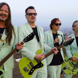 Οι Melvins επιστρέφουν στην Αθήνα για μια ιστορική βραδιά στην Τεχνόπολη – μαζί τους Redd Kross και Grandmas House!