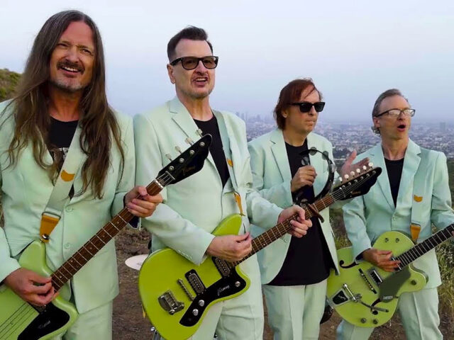 Οι Melvins επιστρέφουν στην Αθήνα για μια ιστορική βραδιά στην Τεχνόπολη – μαζί τους Redd Kross και Grandmas House!