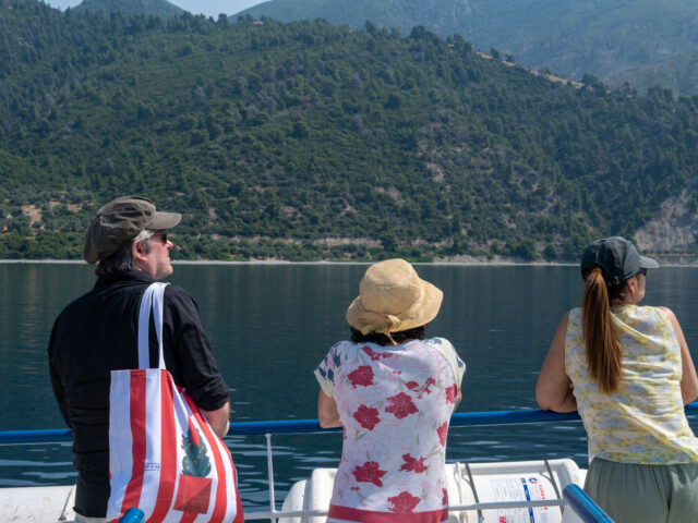 Γιατί δεν μπορεί να είναι πια ανέμελο το ελληνικό καλοκαίρι: Ο καθηγητής Κωνσταντίνος Καρτάλης έδωσε την απάντηση στο Evia Film Project