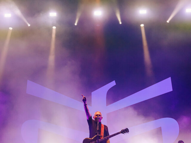 Ο Παυλίδης δεν έχει τέλος: Η μαγική νύχτα της ελληνικής μουσικής σκηνής στο Release Athens