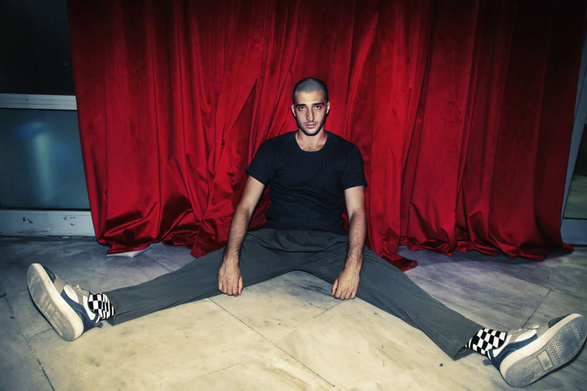 Τάσος Λέκκας